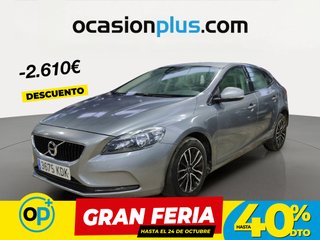 Volvo V40 D2 Momentum 88 kW (120 CV)