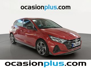 Hyundai i20 1.2 MPI N Line 59 kW (79 CV)