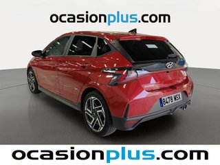 Hyundai i20 1.2 MPI N Line 59 kW (79 CV)