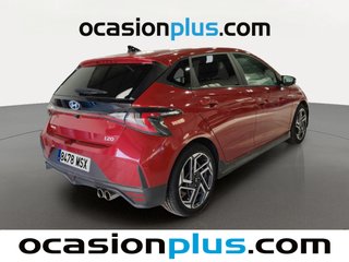 Hyundai i20 1.2 MPI N Line 59 kW (79 CV)