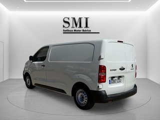 Peugeot Expert Furgon BlueHDi 120 SANDS Pro Standard 88 kW (120 CV)