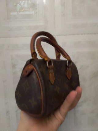 Bolso vintage Verano Marrón