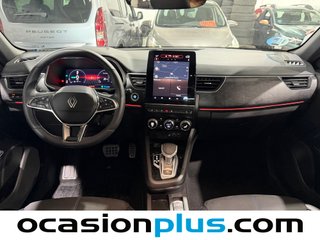 Renault Arkana Esprit Alpine full hybrid E-Tech 107 kW (145 CV)