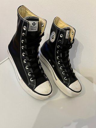 Zapatillas Victoria Negras