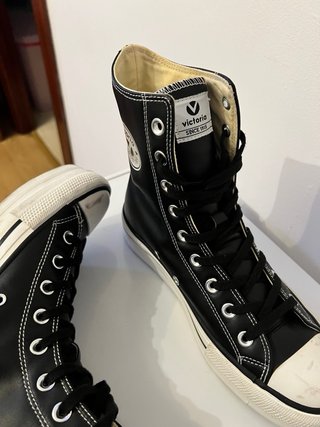 Zapatillas Victoria Negras