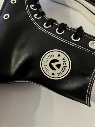Zapatillas Victoria Negras