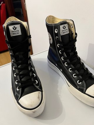 Zapatillas Victoria Negras