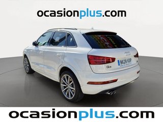 Audi Q3 Black line edition 2.0 TDI quattro 110 kW (150 CV) S tronic