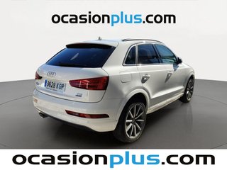 Audi Q3 Black line edition 2.0 TDI quattro 110 kW (150 CV) S tronic