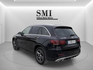 Mercedes-Benz GLC 200 4Matic 145 kW (197 CV)