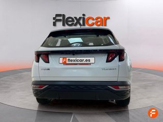 Hyundai Tucson 1.6 TGDI 110kW (150CV) Klass