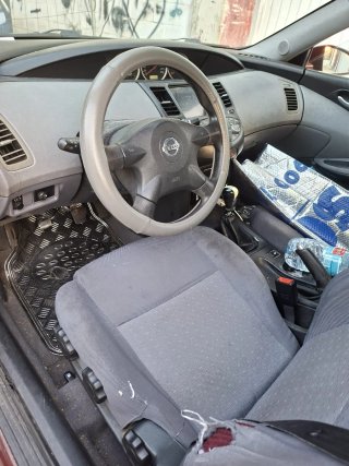 Nissan Primera 2002