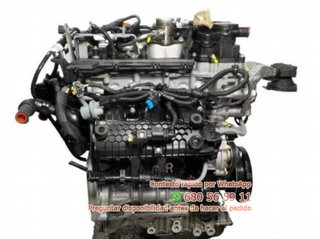 Opel motor completo corsa f 1.2 lvaap17 Ref:915705