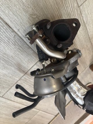Turbo 1.5dci