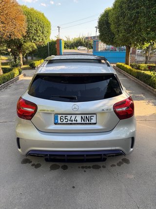 A45 AMG 2018