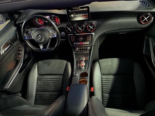 A45 AMG 2018