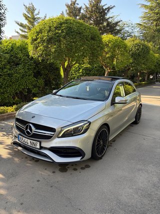 A45 AMG 2018