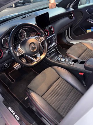 A45 AMG 2018