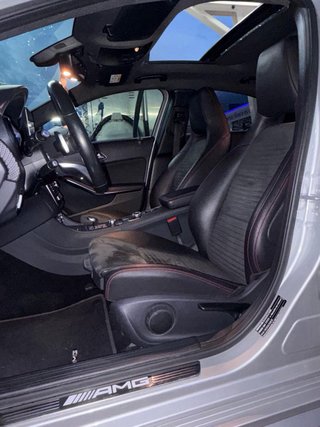 A45 AMG 2018