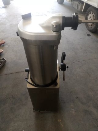 Máquina de vacío MANCA