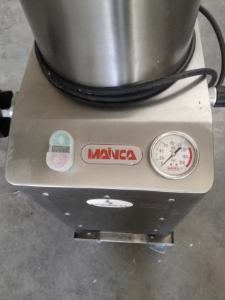 Máquina de vacío MANCA
