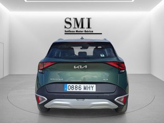 Kia Sportage 1.6 T-GDi HEV Drive 4x2 169 kW (230 CV)