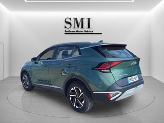 Kia Sportage 1.6 T-GDi HEV Drive 4x2 169 kW (230 CV)