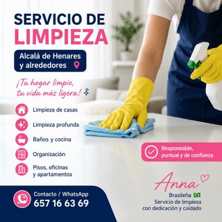 Servicos de limpeza
