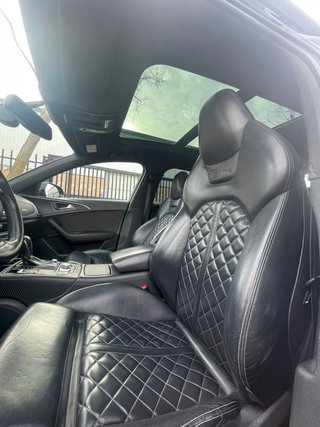 Audi A6 Allroad 2019