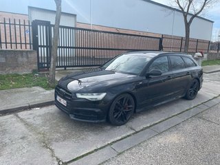 Audi A6 Allroad 2019