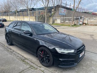 Audi A6 Allroad 2019