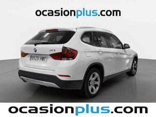 BMW X1 sDrive16d 85 kW (116 CV)