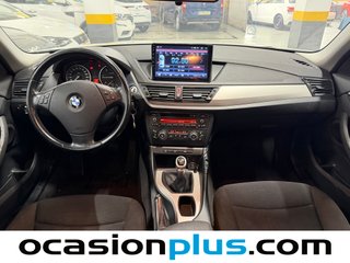 BMW X1 sDrive16d 85 kW (116 CV)