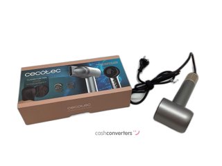 secador pelo cecotec bamba ionicare 6000 rockstar hightech aluminium