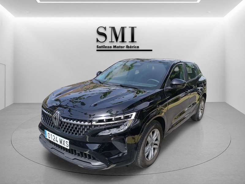 Renault Austral evolution mild hybrid auto -SS 2025