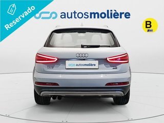 Audi Q3 Offroad edition 2.0 TDI quattro 103 kW (140 CV) S tronic