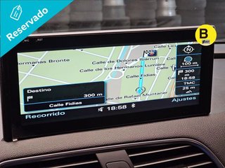 Audi Q3 Offroad edition 2.0 TDI quattro 103 kW (140 CV) S tronic