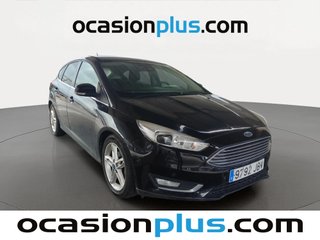 Ford Focus 1.0 Ecoboost S&S Titanium 92 kW (125 CV)