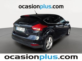 Ford Focus 1.0 Ecoboost S&S Titanium 92 kW (125 CV)