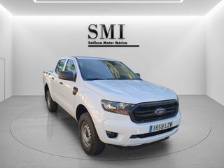 Ford Ranger Pickup 2.0 Ecoblue S/S Super Cabina XL 4x4 125 kW (170 CV)