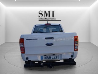 Ford Ranger Pickup 2.0 Ecoblue S/S Super Cabina XL 4x4 125 kW (170 CV)