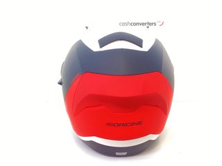 casco integral origine casco origine strada layer red/black/white matt (ece22.06)