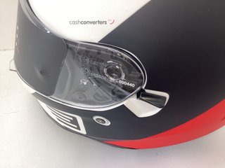 casco integral origine casco origine strada layer red/black/white matt (ece22.06)