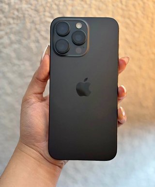 iPhone 15 Pro Max Negro, 256gb