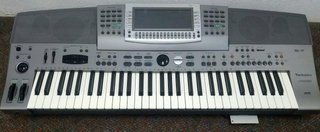 Teclado Electrónico Technics KN6000
