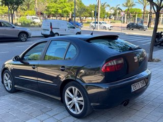 SEAT Leon 2005