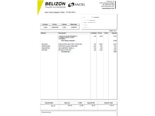 Ford Tourneo Courier 1.5 TDCi Trend 74 kW (100 CV)