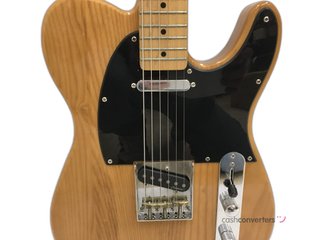 guitarra electrica harley benton te 52