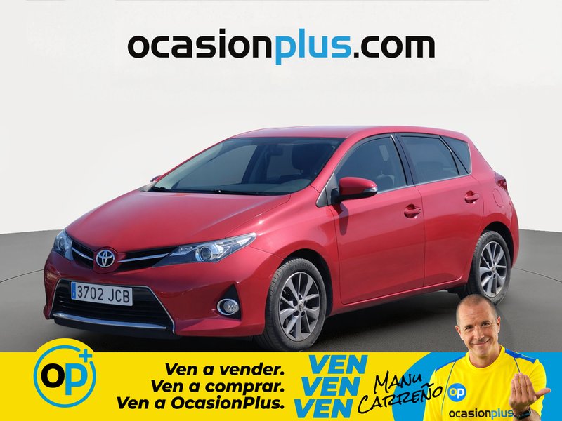 Toyota Auris 90D Feel! 66 kW (90 CV) - foto 1