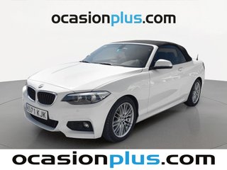 BMW Serie 2 220i Cabrio 135 kW (184 CV)
